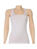 Likralı Spor Beyaz 3'lü Paket Kadın Atlet Yıldız 2080 Beyaz