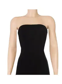 Yıldız Çamaşır Likralı Straplez Siyah 3'lü Paket Kadın Atlet Yıldız 2181