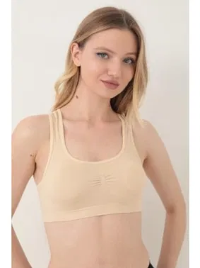 Liza (Layza) Pedli Bayan Kalın Askılı Rambo Bustiyer Liza 12005