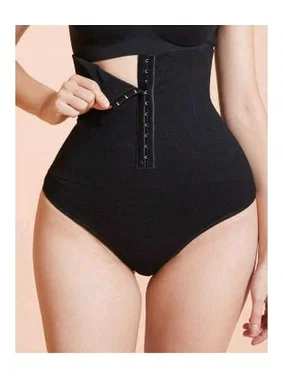 Liza (Layza) Yüksek Bel Agraflı Kadın Slip Korse Liza 13004