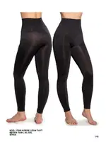 Korseli Dikişsiz İz Yapmaz Kadın Uzun Tayt Liza 17000 detay görünüm