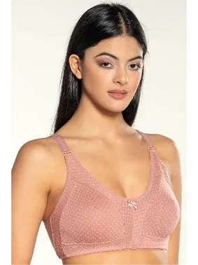 Liza (Layza) Puantiyeli Toparlayıcı Penye Kadın Sütyen Liza 545 - Alternatif Görünüm