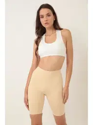 Liza (Layza) Lazer Kesim Paçalı Kadın Korse Liza 7000