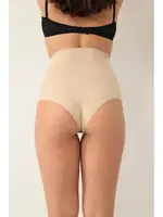 Lazer Kesim String Kadın Slip Korse Liza 7200 Ten detay görünüm