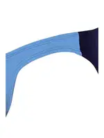 Mavi Beyaz Erkek Slip  Darkzone DZN6907 farklı açı