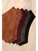 5Li İz Yapmaz Likralı Dikişsiz Lazer Kesim Bikini Slip Külot Çok Renkli Merry See 4503 Çok Renkli farklı açı