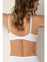 Micro Push-Up Sütyen Dolgulu Beyaz görsel 7