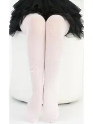 Daymod Mikro 50 Taşlı Çocuk Külotlu Çorap Pembe Daymod D2144004