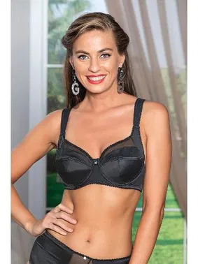 Gallipoli Minimizer Göğüs Toparlayıcı Sütyen ve Yüksek Bel Slip Külot Takım Gallipoli MGP31521