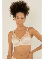 Minimizer Tül Detaylı Dolgusuz Toparlayıcı Sütyen DoReMi 002-001200 Ten görsel 7