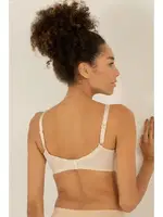 Minimizer Tül Detaylı Dolgusuz Toparlayıcı Sütyen DoReMi 002-001200 Ten görsel 8