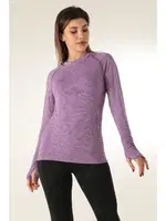 MioFit Active Kadın Uzun Kollu Tişört Miorre 001-001389 detay görünüm