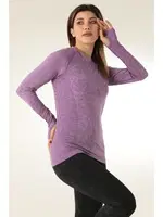 MioFit Active Kadın Uzun Kollu Tişört Miorre 001-001389 görsel 6