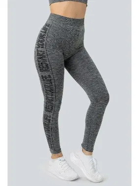 Miorre MioFit Baskılı Rahat Uzun Kadın Tayt Miorre 999-ZZ0105