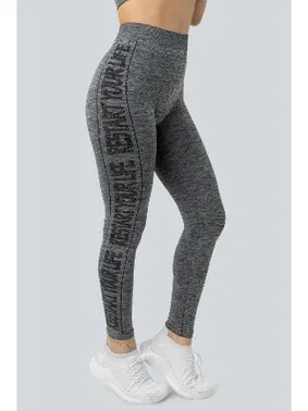 Miorre MioFit Baskılı Rahat Uzun Kadın Tayt Miorre 999-ZZ0105 - Alternatif Görünüm