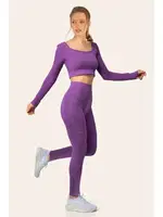 MioFit Campanula Seamless Tayt Miorre 001-001388 Violet