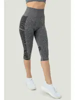 MioFİT Kadın Seamless Spor Kısa Tayt Miorre 999-ZZ0107 görsel 6