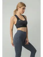 Miofit Kadın Spor Bralet Miorre 001-001120 Siyah farklı açı