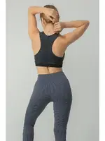 Miofit Kadın Spor Bralet Miorre 001-001120 Siyah görsel 4