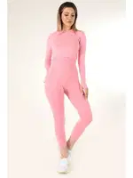 Miofit Kadın Yüksek Bel Spor Tayt Miorre 001-001115 görsel 9