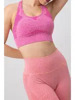 Miofit Seamless Dolgusuz Kadın Spor Sütyeni Miorre 001-001116 görsel 9