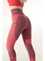 Miofit Yüksek Bel Kadın Spor Uzun Tayt Miorre 001-001114 görsel 6