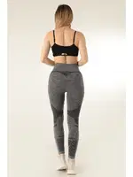 Miofit Yüksek Bel Kadın Spor Uzun Tayt Miorre 001-001114 görsel 8