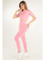 Miofit Yüksek Bel Kadın Spor Uzun Tayt Miorre 001-001114 görsel 10