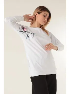 Miorre Miorre Bayan Pijama Takımı Miorre 001-015112 - Alternatif Görünüm