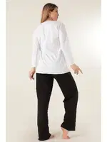 Miorre Bayan Pijama Takımı Miorre 001-015112 görsel 8