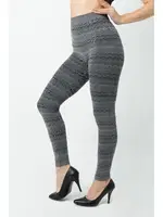 Miorre Editta Seamless Tayt 148-000286 Gri