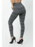 Miorre Editta Seamless Tayt 148-000286 Gri görsel 4