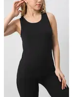 Miorre Penye Atlet 999-ZZ0116 Siyah detay görünüm