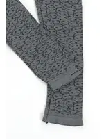 Miorre Risu Seamless Çocuk Tayt Miorre 148-000289 Siyah görsel 6