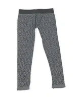 Miorre Risu Seamless Çocuk Tayt Miorre 148-000289 Siyah görsel 7