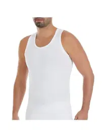 Yıldız Çamaşır Modal 3'lü Paket Beyaz Sporcu Erkek Atlet Yıldız 78