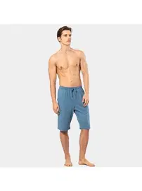 Cacharel Cacharel Modal Bermuda Tek Alt 2172 İndigo