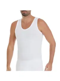 Yıldız Çamaşır Modal Beyaz 3'lü Paket Erkek Atlet Yıldız 74