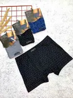 Modal Erkek Boxer Anıt 1282 Baskılı görsel 4