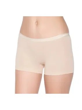 Yıldız Çamaşır Modal Kemerli Ten 3'lü Paket Kadın Boxer Yıldız 3630 - Alternatif Görünüm