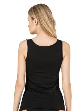 Özkan Modal Pamuklu Dantelli Esnek Yumuşak Kalın Askılı Kadın Atlet Özkan 26961  - Alternatif Görünüm