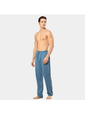 Cacharel Modal Pijama Tek Alt İndigo Cacharel 2171 - Alternatif Görünüm