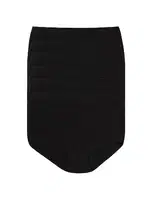 Modal Siyah 6'lı Paket Toparlayıcı Kadın Külot Yıldız 4200S Siyah