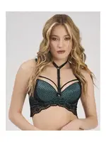 Moonlight 2212 Destekli Sütyen Yeşil