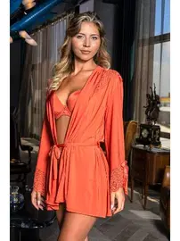 Gallipoli Narçiçeği Mini Boy Sabahlık Gallipoli MGP11390