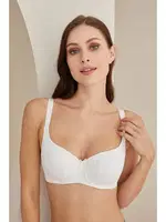 Şekillendiren Dantelli Toparlayıcı Sütyen Nbb 30018 farklı açı