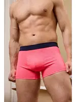 Neon Pembe Erkek Boxer Darkzone DZN2037 görsel 6