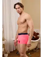 Neon Pembe Erkek Boxer Darkzone DZN2037 görsel 7