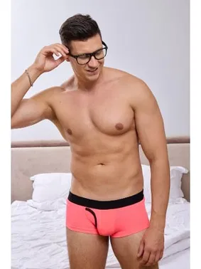 Darkzone Neon Pembe Erkek Hipster Boxer Darkzone DZN2437 - Alternatif Görünüm