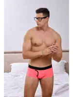 Neon Pembe Erkek Hipster Boxer Darkzone DZN2437 farklı açı